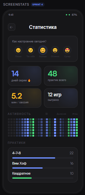 Статистика